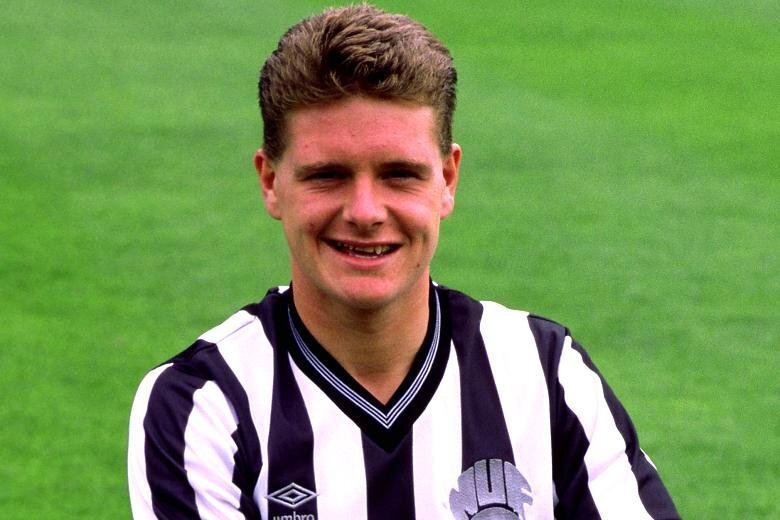Paul Gascoigne
