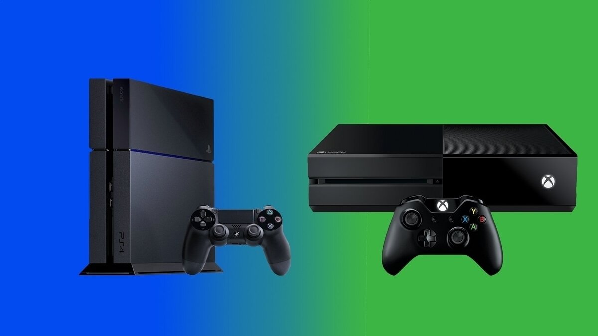 PS4 VS Xbox One
