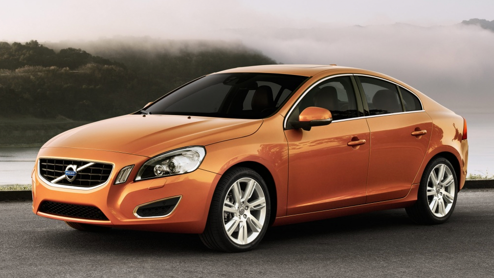 Volvo S60 поколение II