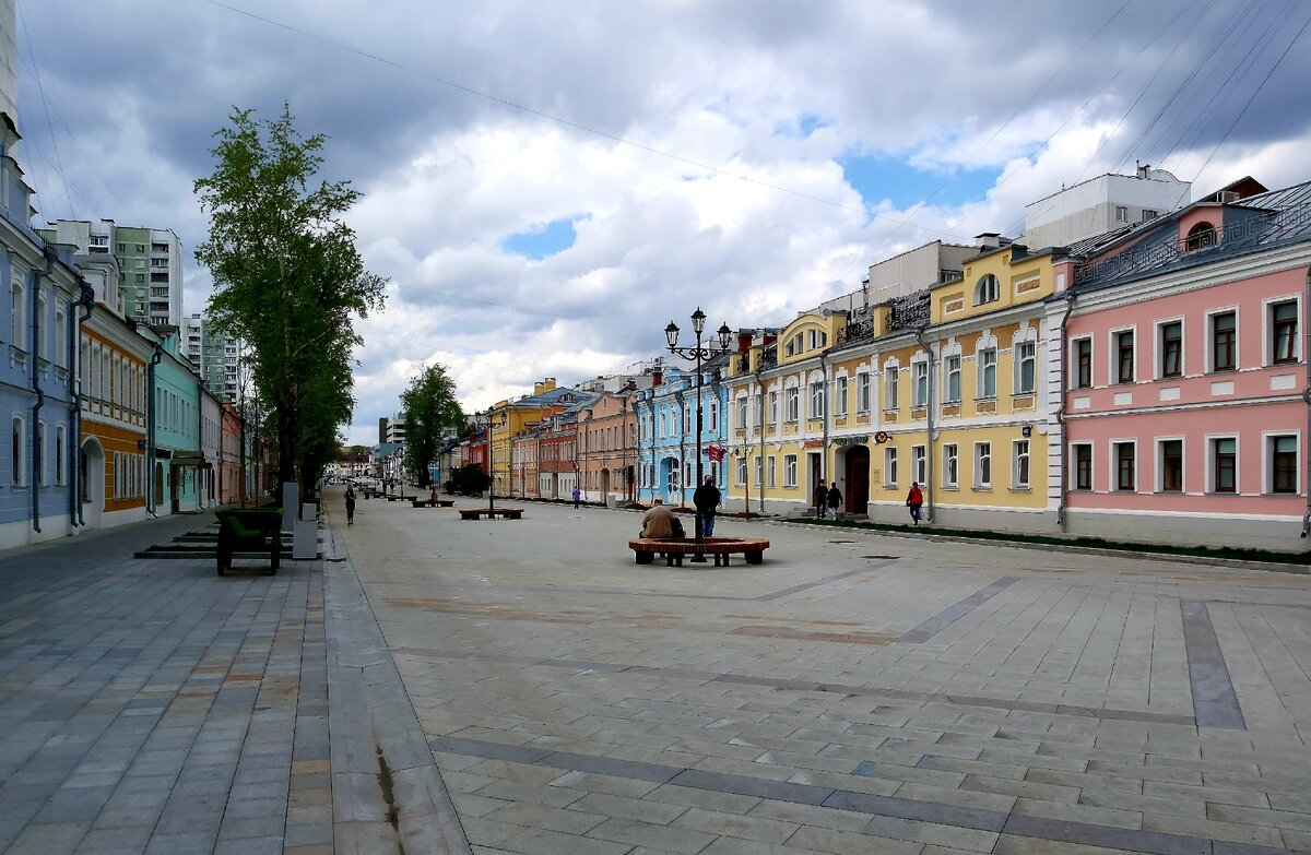 Улица Школьная, фото автора
