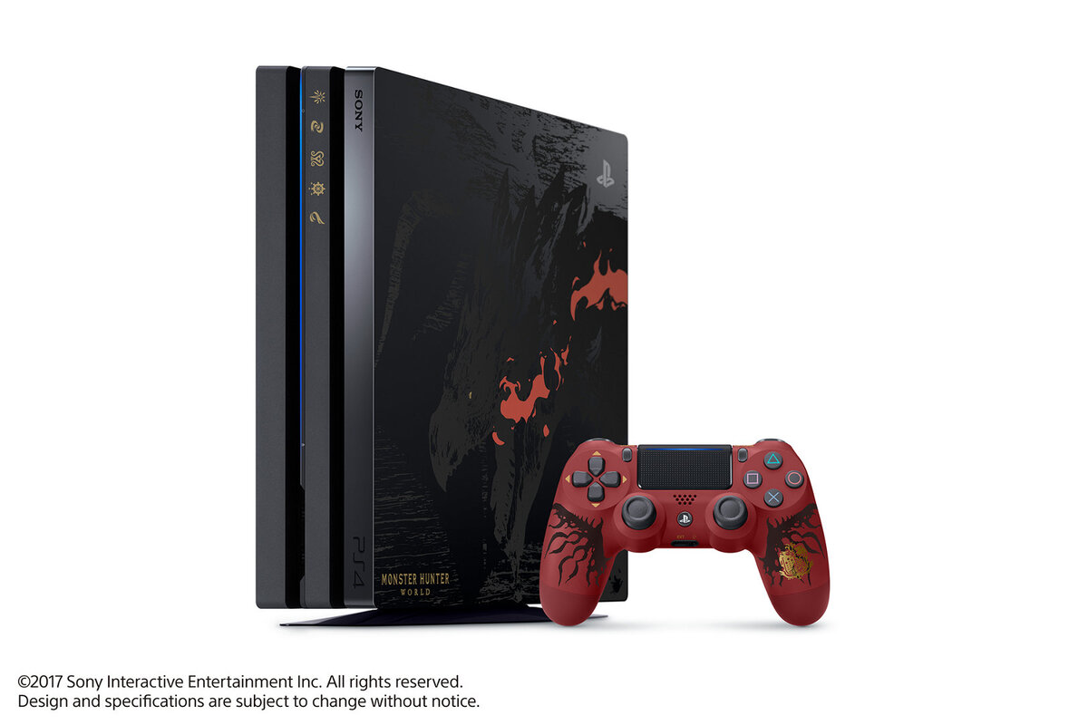 Special edition clearance ps4s