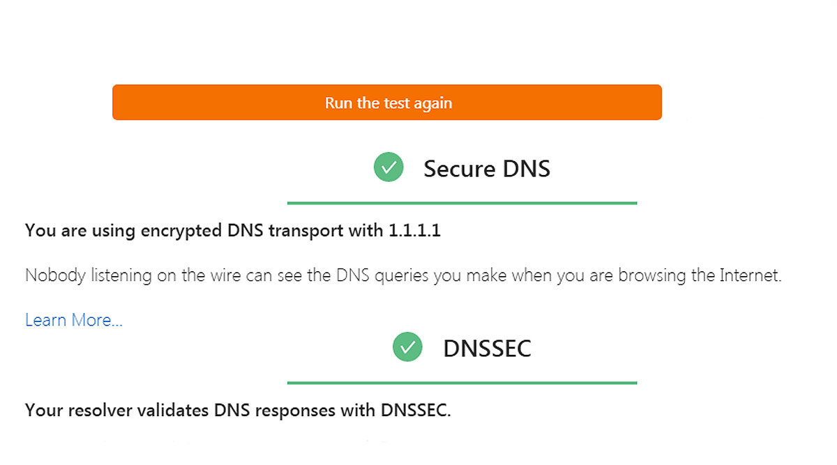 Безопасен ли днс. Безопасный днс. dns over quick.