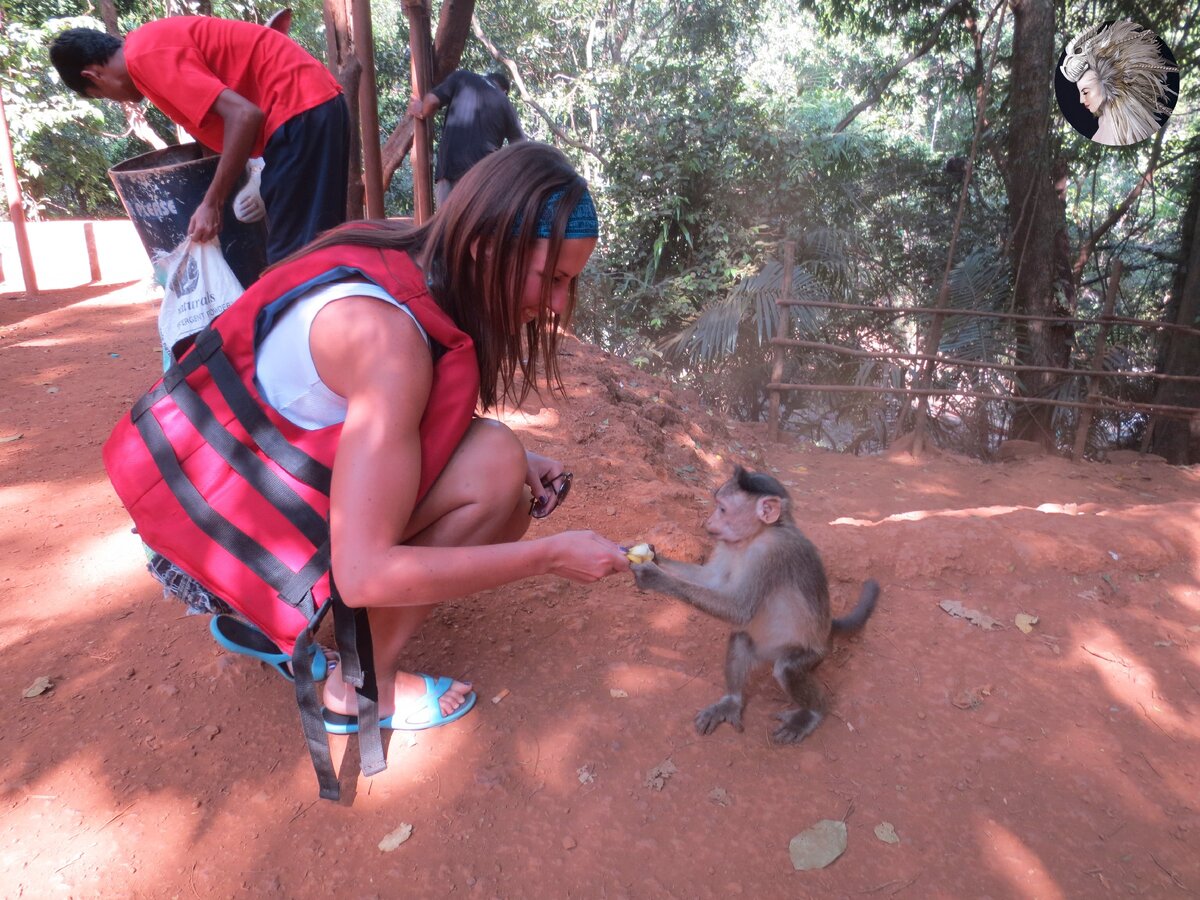 Подписывайтесь на мой канал! Впереди еще больше историй о мире!