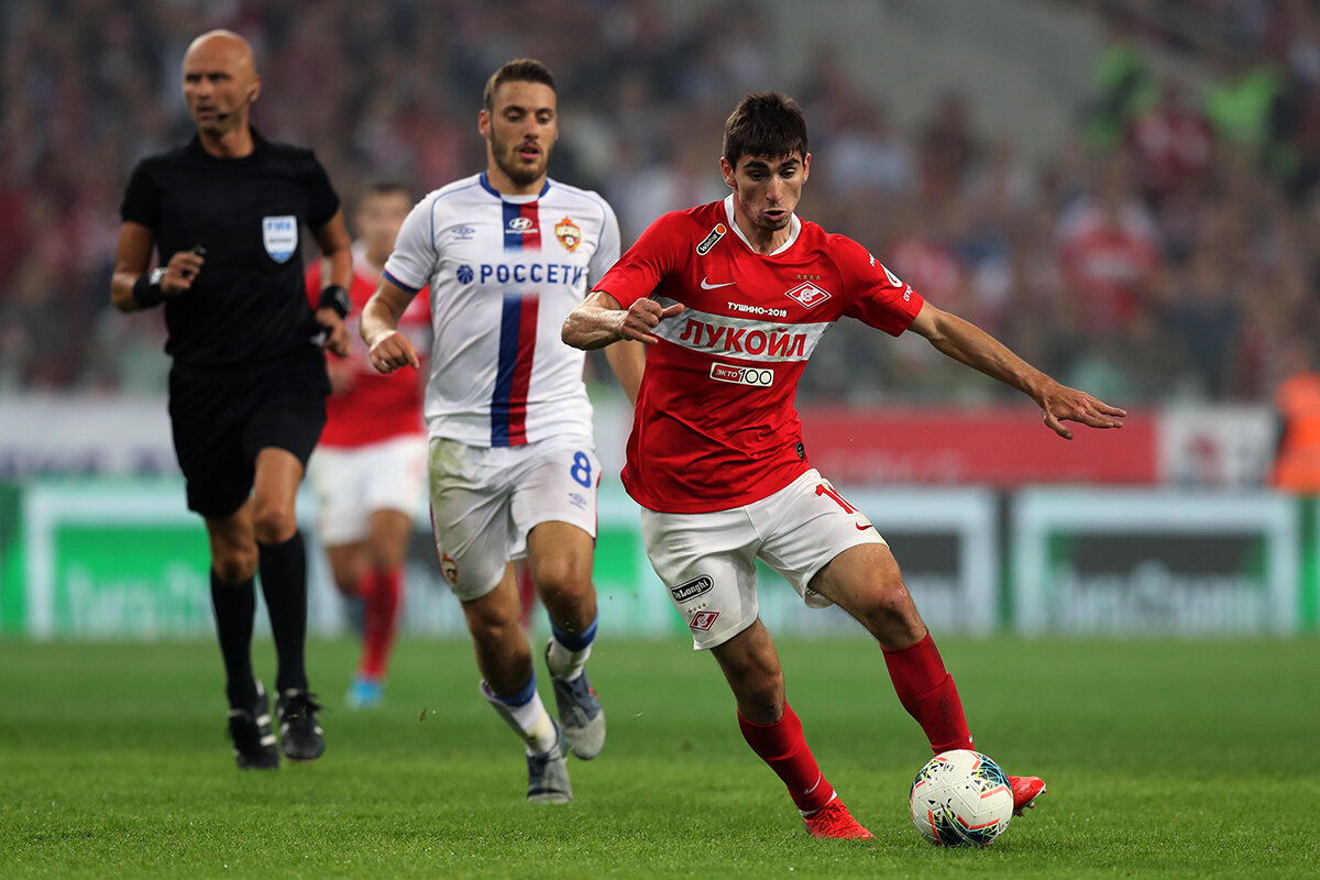 Клубы РПЛ вступают в новую санитарную эру