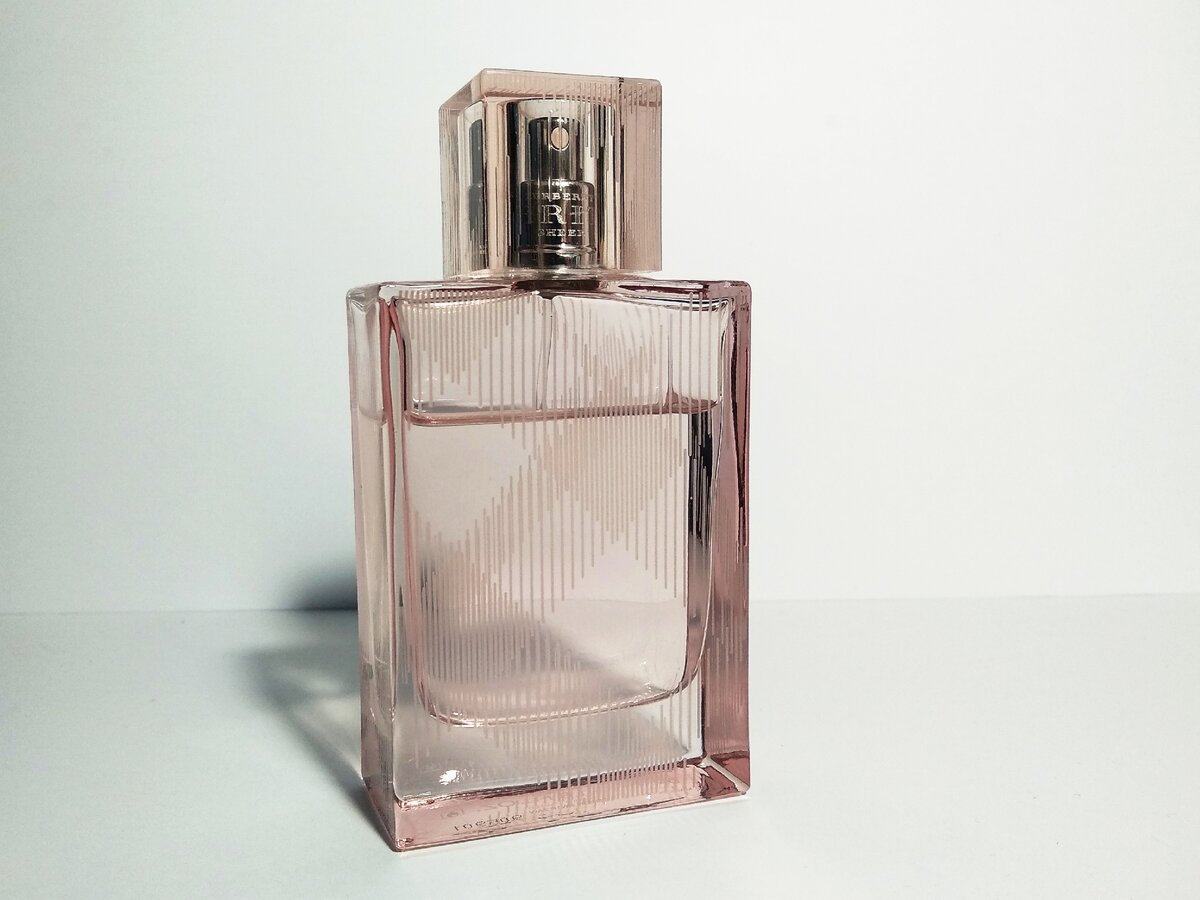 фото автора. Burberry Brit Sheer