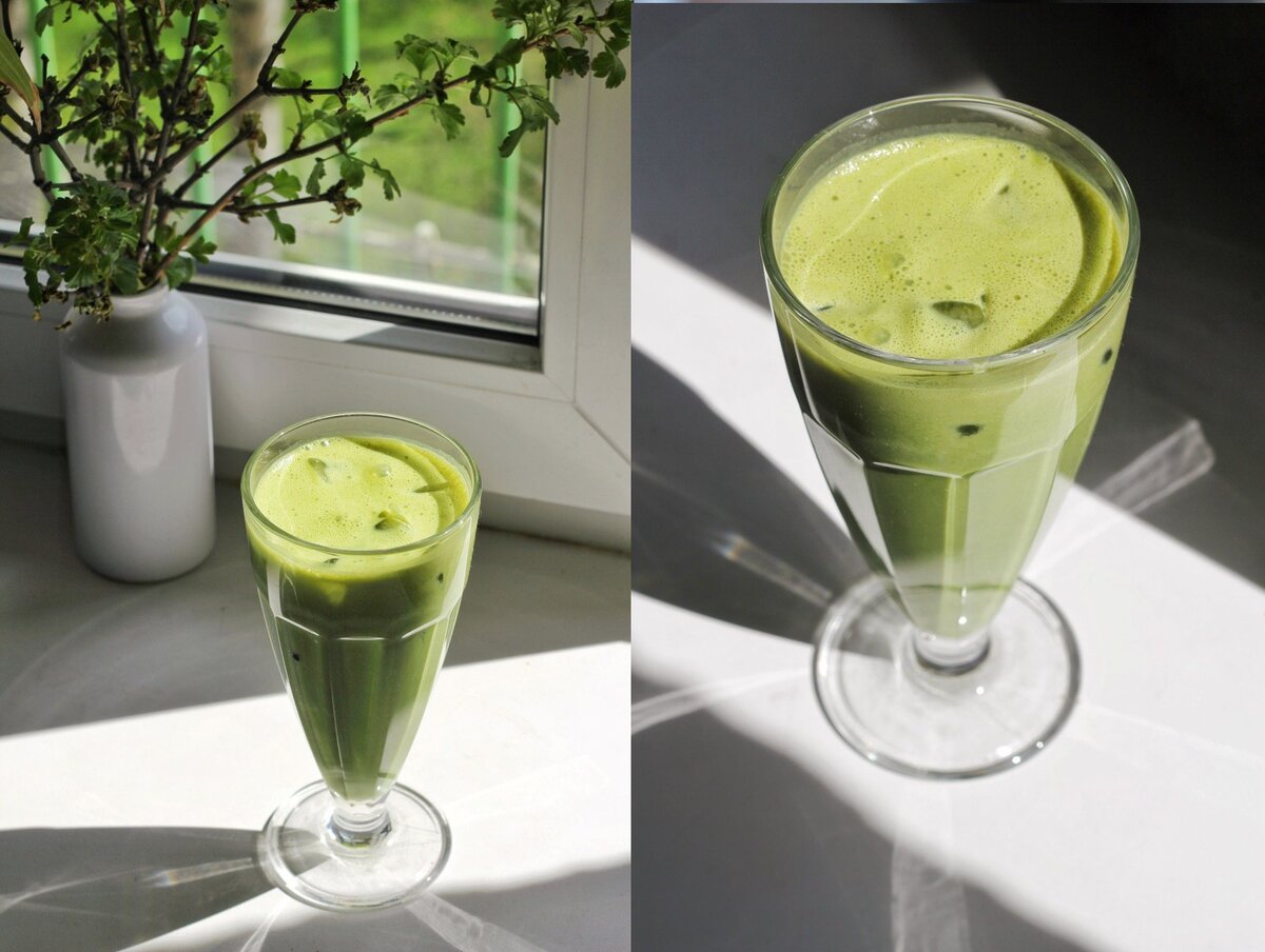 Красивые напитки как из кофейни