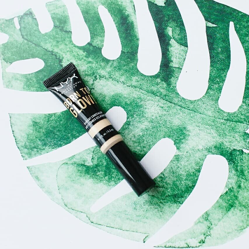 🌿NYX-BORN TO GLOW 