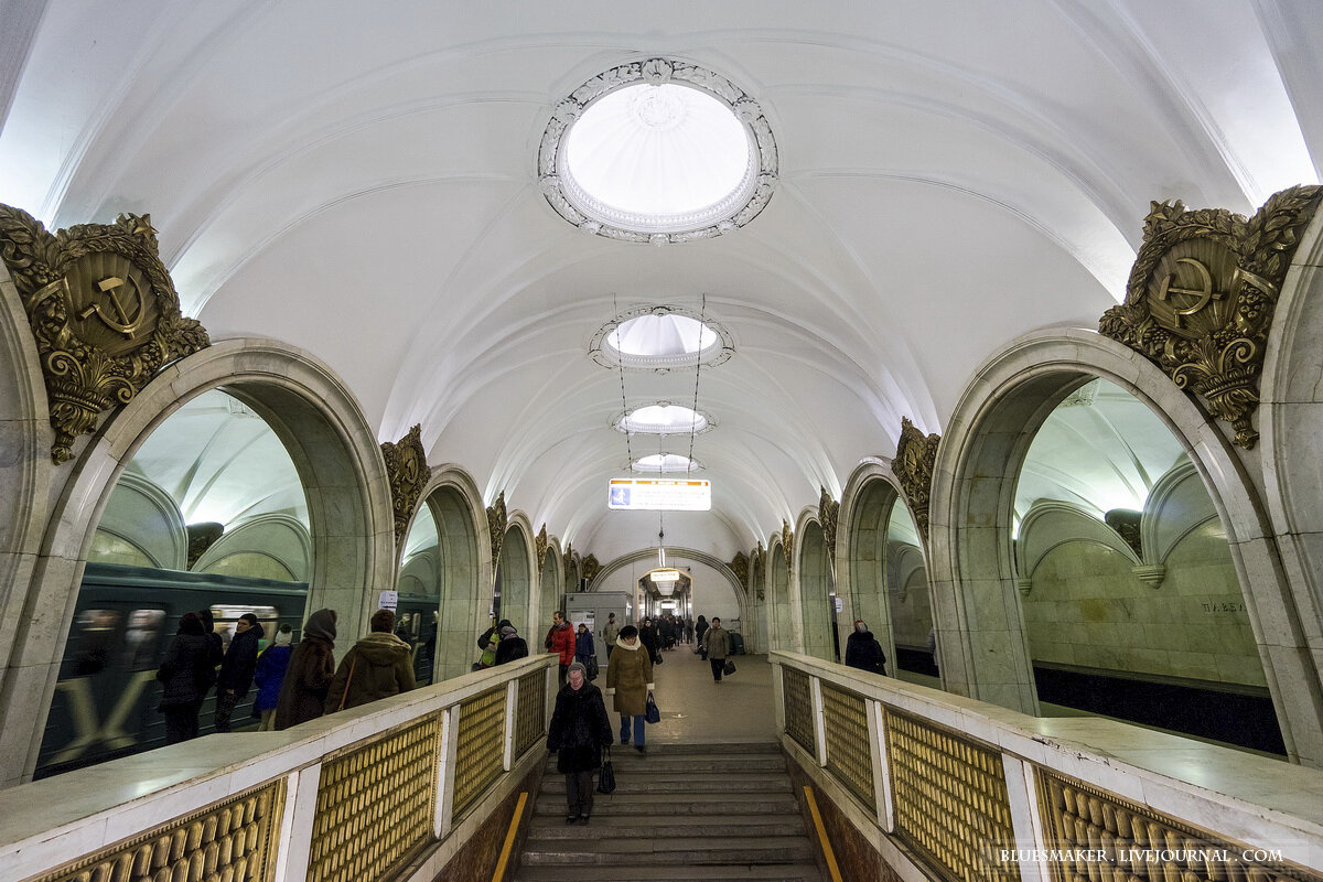 Павелецкая станция метро замоскворецкая линия