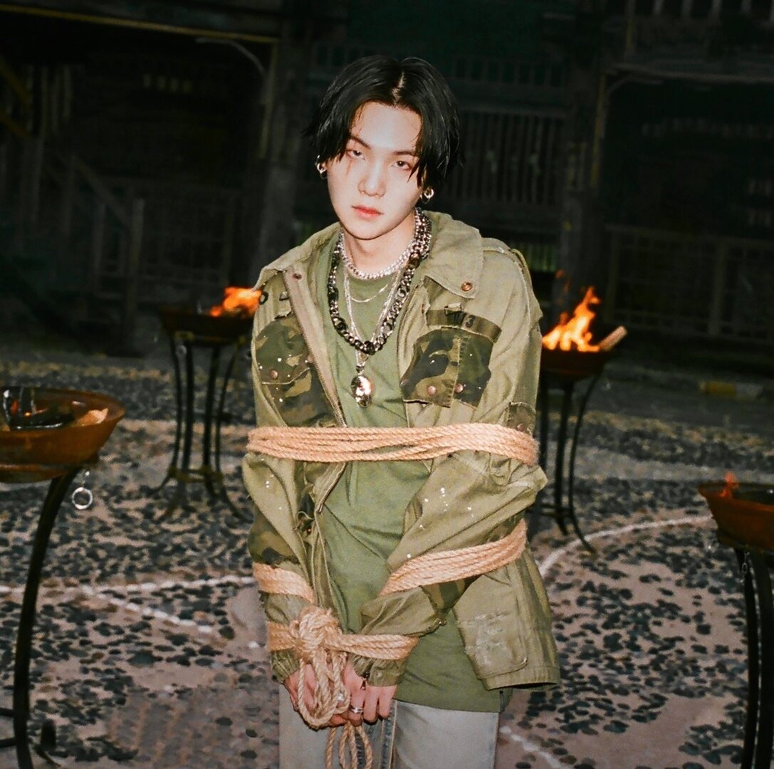 Agust D '대취타' (D-2)