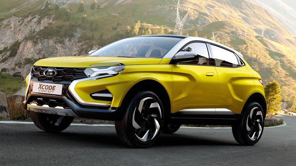 LADA XCode Concept