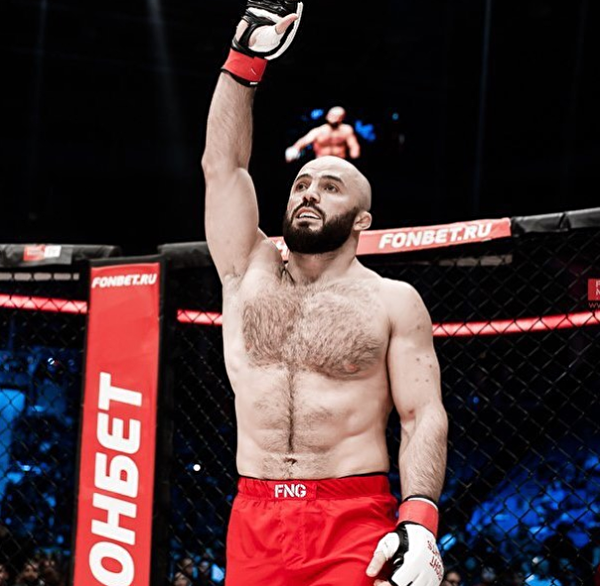 Магомед Исмаилов