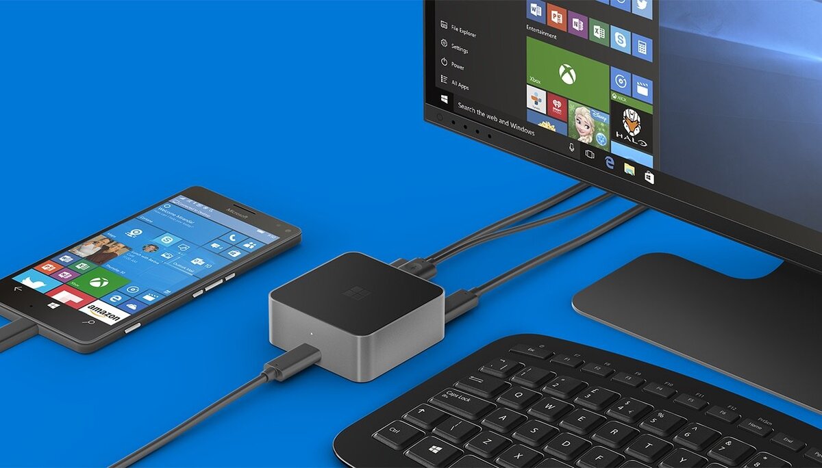 Microsoft Continuum