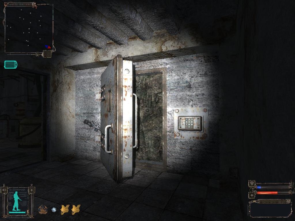 Sci fi коридор лаборатории. Сталкер аномалия военная лаборатория. X18 сталкер. Stalker тень чернобыля лаборатория x-18. Гермодверь сталкер тень чернобыля.