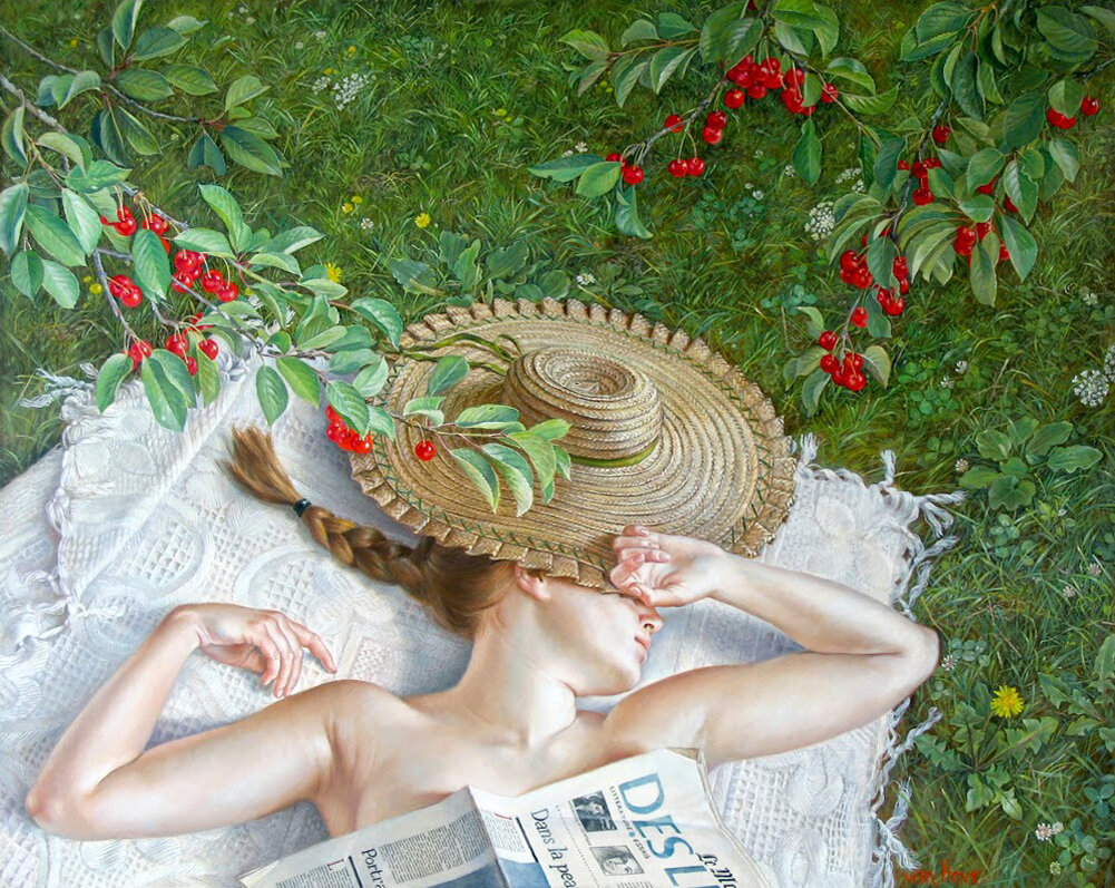 Франсин ван Хоув (Francine Van Hove) http://francinevanhove.blogspot.com/index.html 