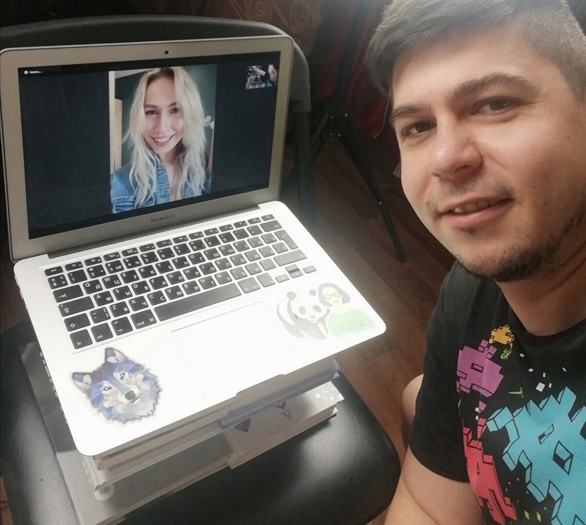 Типичная любовь по вай фаю