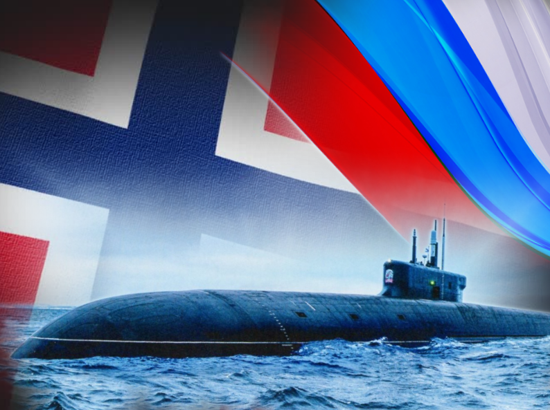 Коллаж моего представления происходящего!