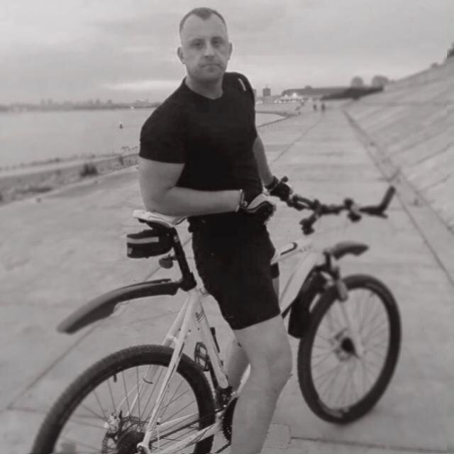 Мой муж Макс