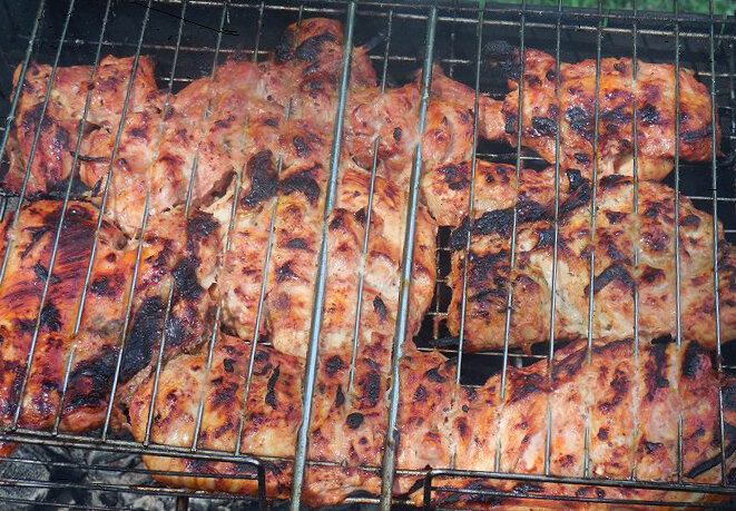 Вот она наша вкуснятина