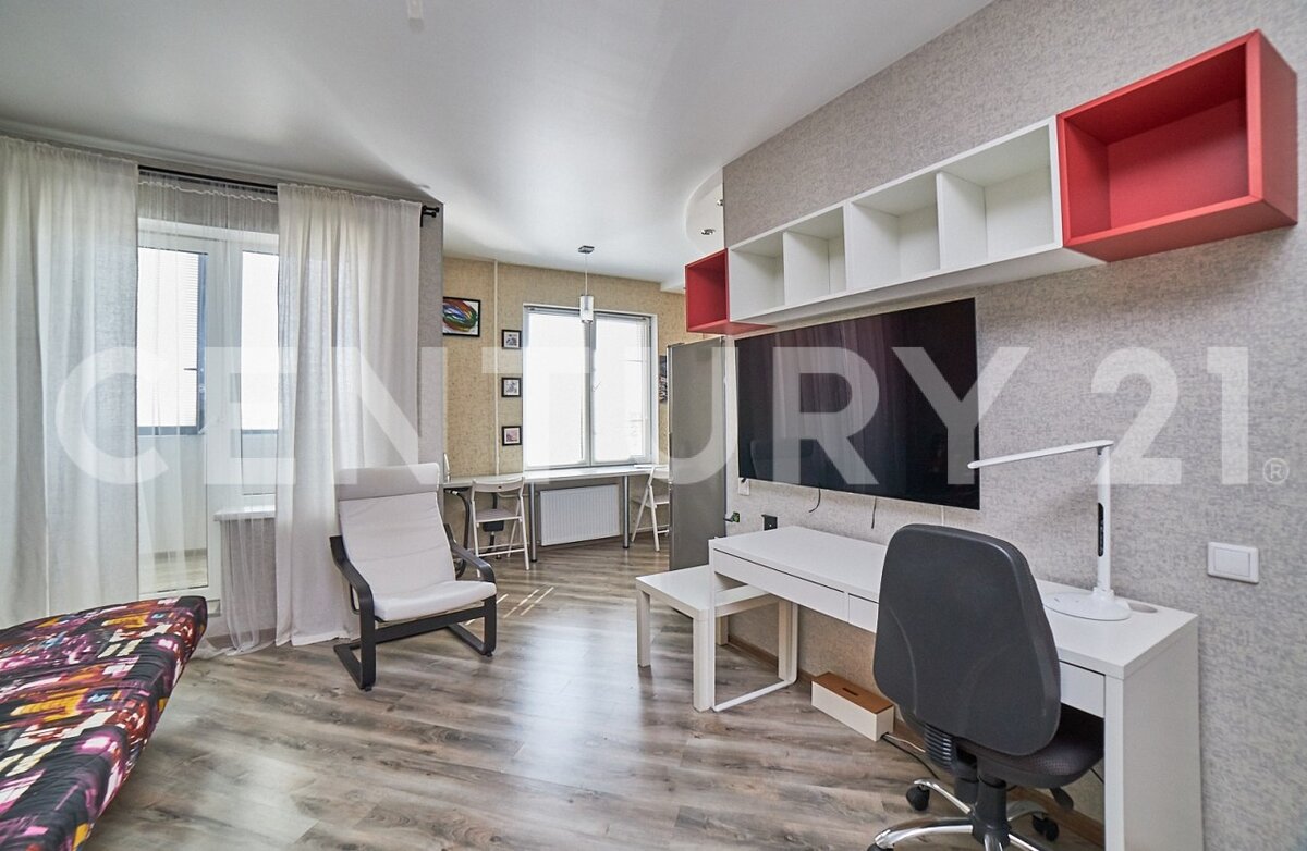 На прошлой неделе взяла в работу еще одну студию