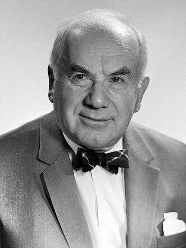 Советский актёр, режиссёр театра и кино, Народный артист СССР Игорь Владимирович Ильинский