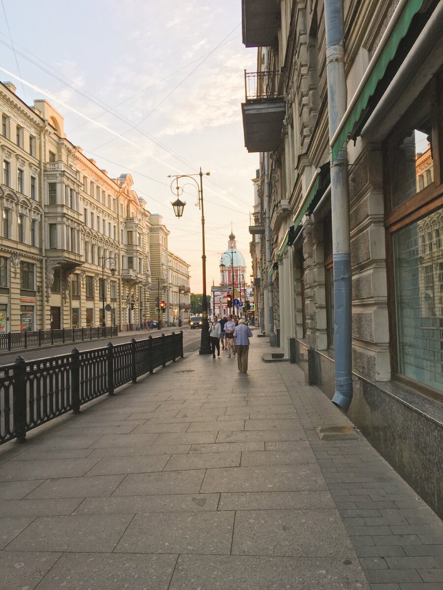 Улица Пестеля
