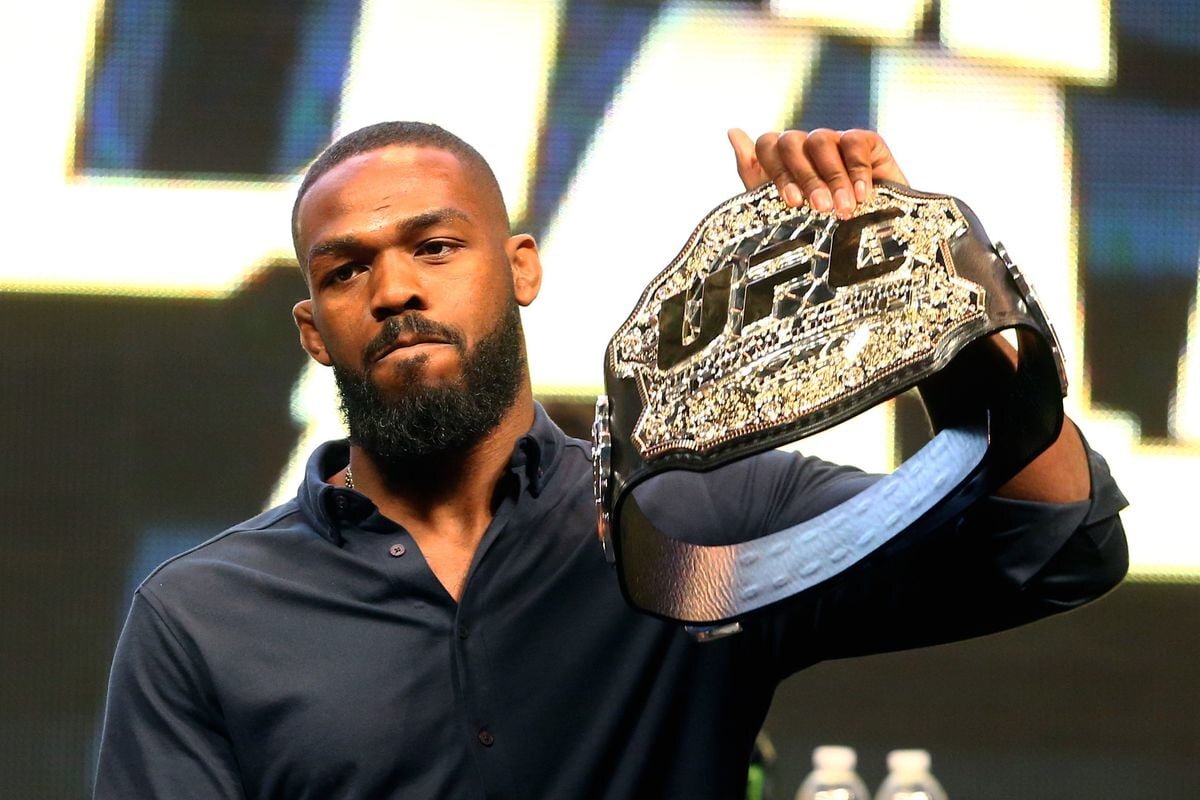 Jon Bones Jones