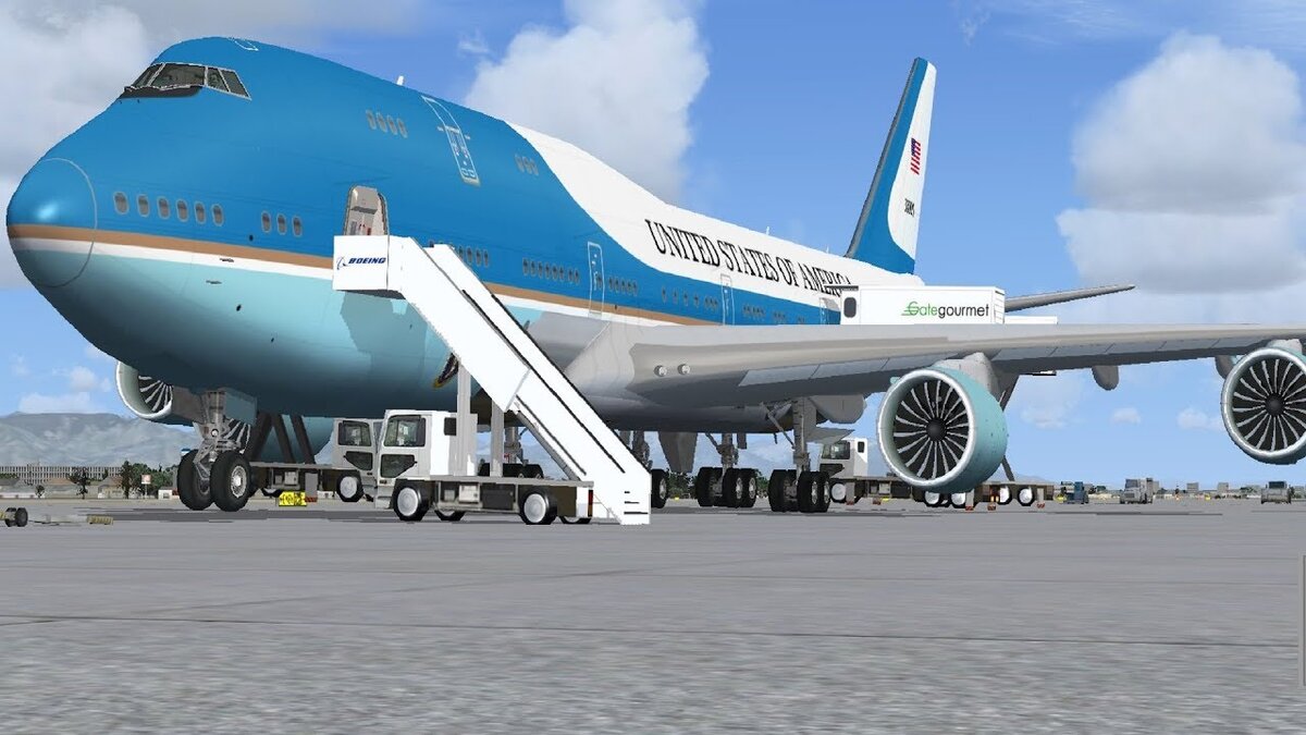 Air Force One