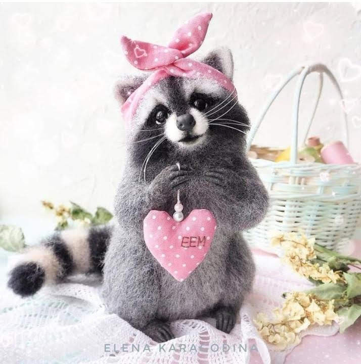 Кстати, я очень люблю енотиков)))