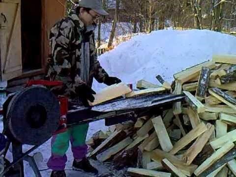 Зачем нужен дровокол и какие они бывают