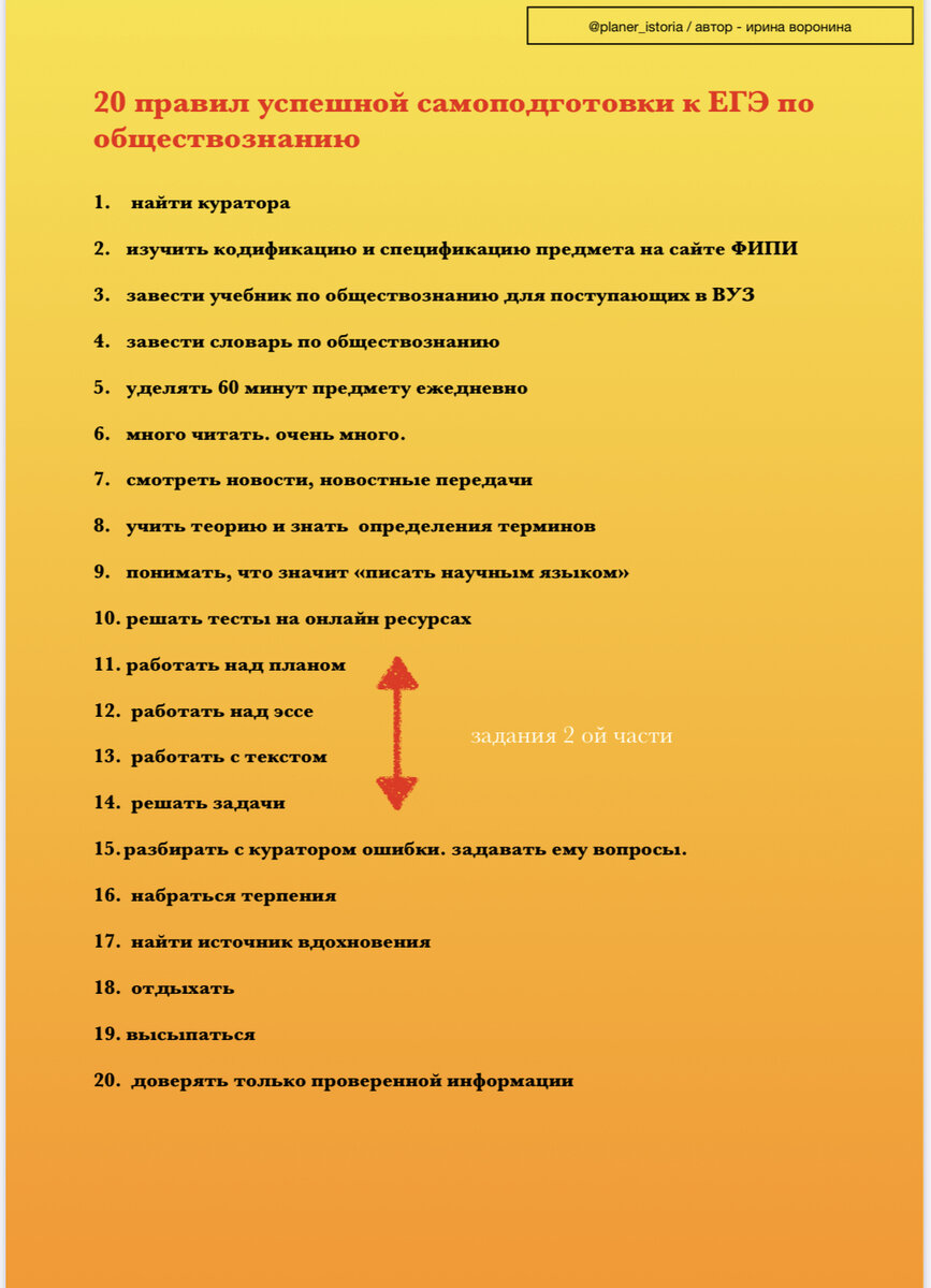 автор Ирина Воронина @planer_istoria
