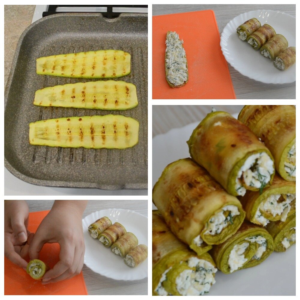 Что приготовить из кабачков? Мои любимые рецепты!