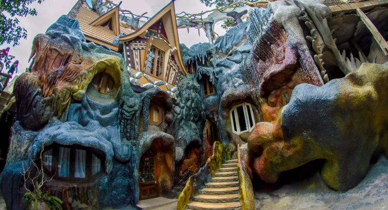 Crazy House, Вьетнам