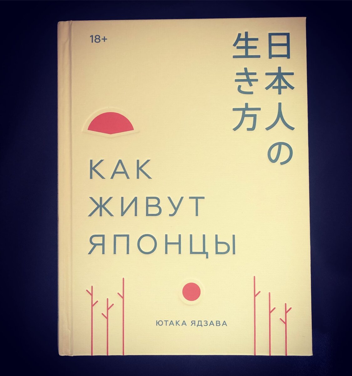 Ютака Ядзава. Как живут японцы