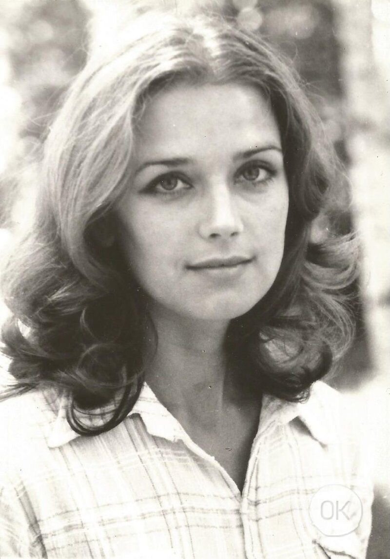 Ирина Алфёрова