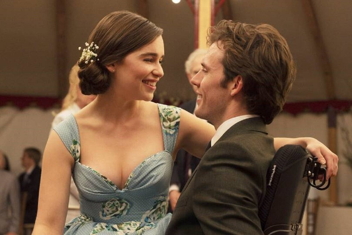 Кадр из фильма "До встречи с тобой"