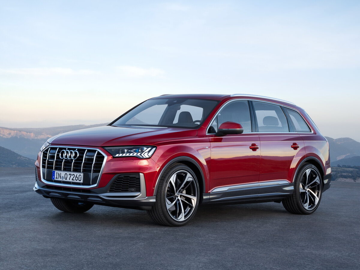 Audi Q7