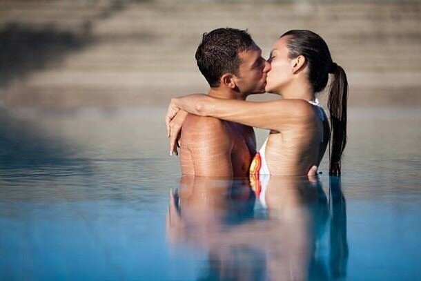 Секс в воде: как правильно к нему подготовиться и стоит ли практиковать - grantafl.ru