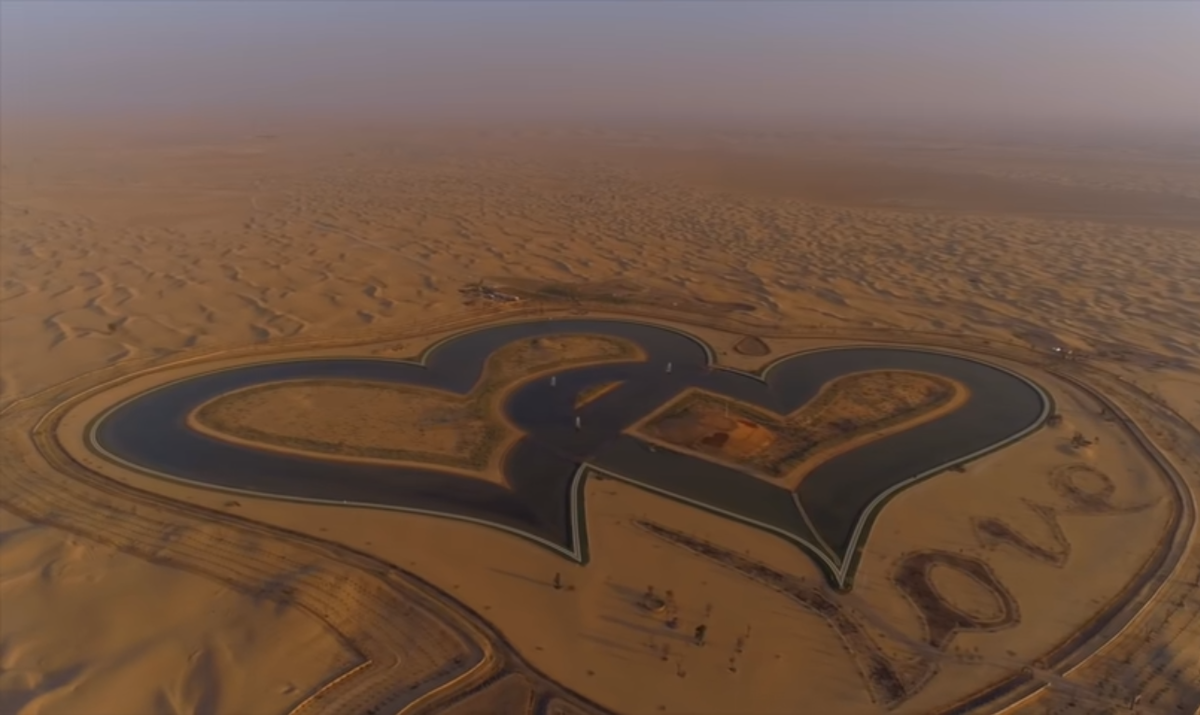 Nara Desert Escape Dubai