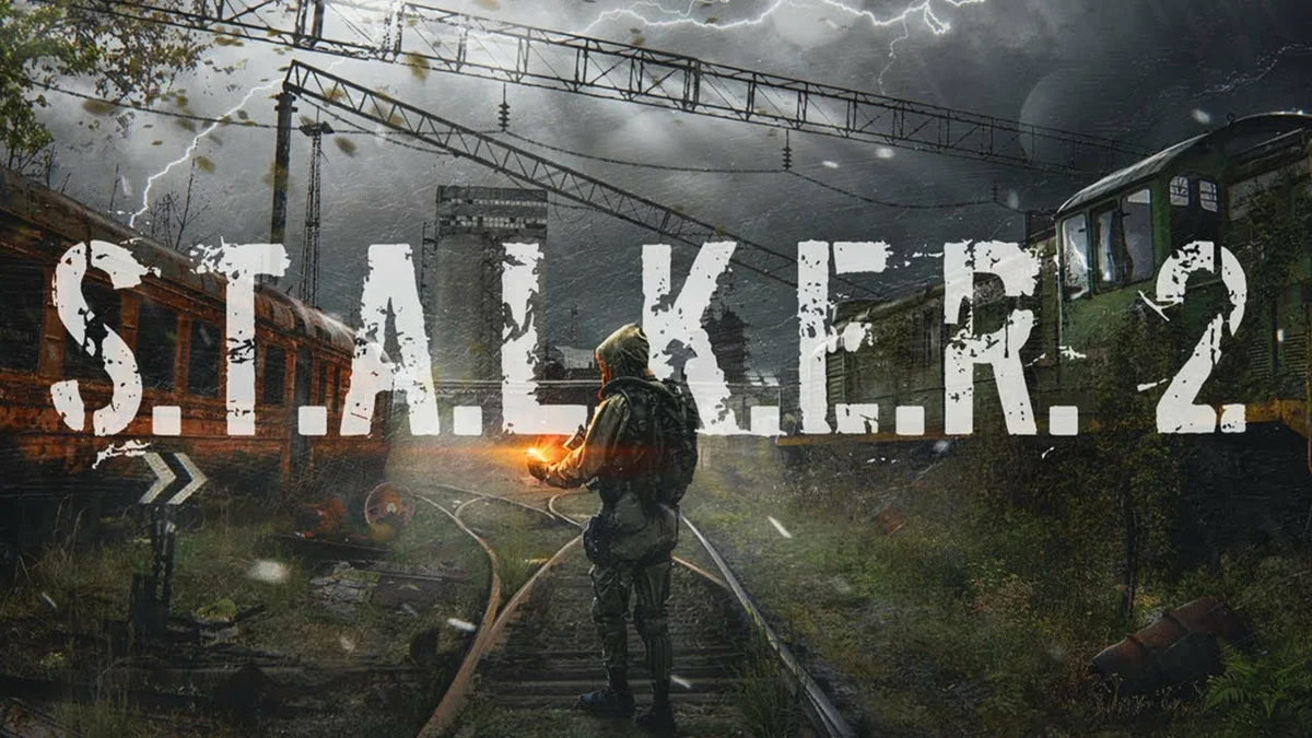 1 - S.T.A.L.K.E.R 2