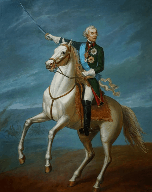 Александр Васильевич Суворов. Источник: top10a.ru 