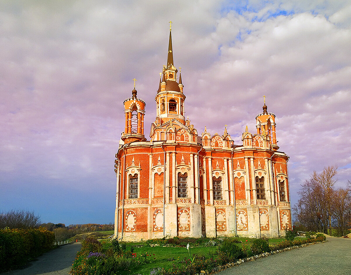 Можайский кремль