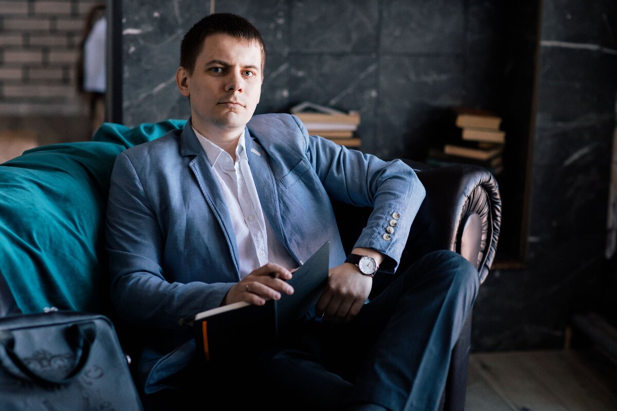 Автор статьи Иван