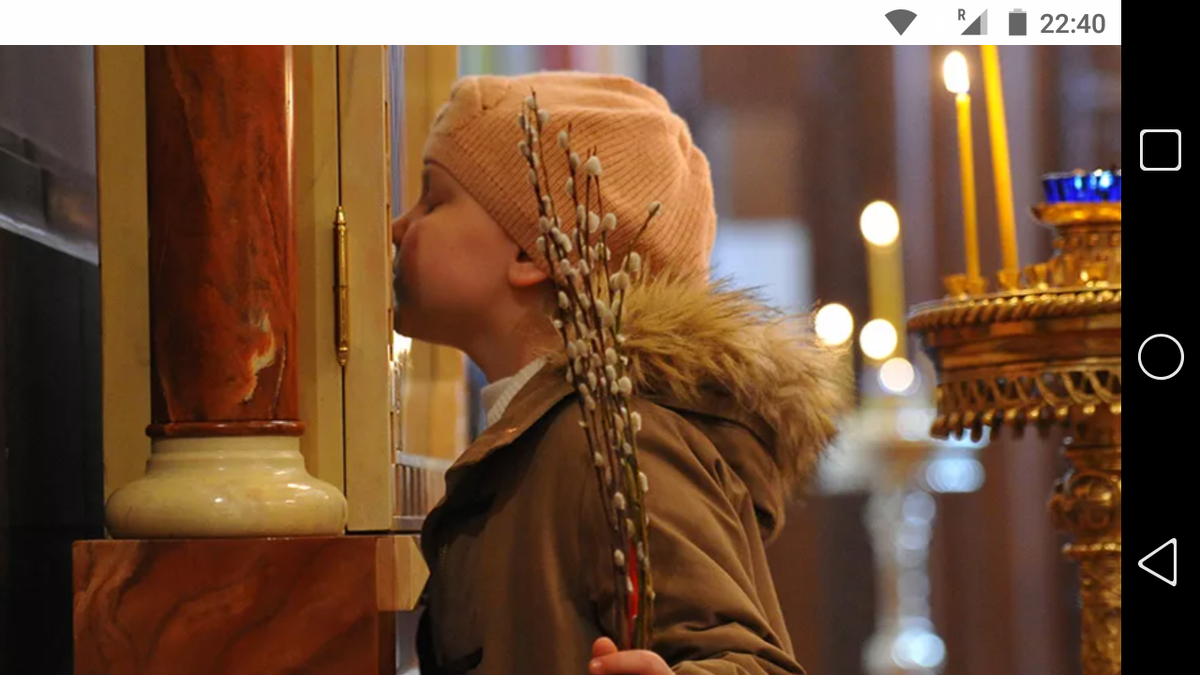 фото Молитва - самое важное дело в жизни каждого православного человека