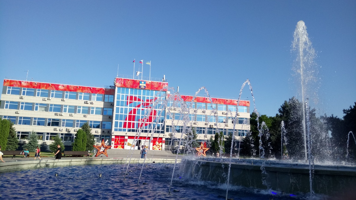 Фото автора