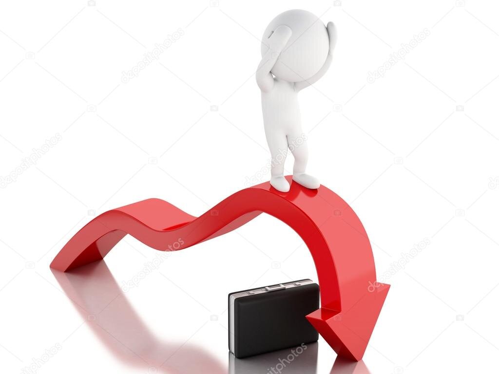 Должник боится принять решение о банкротстве. Источник фото: https://clck.ru/Rj37u