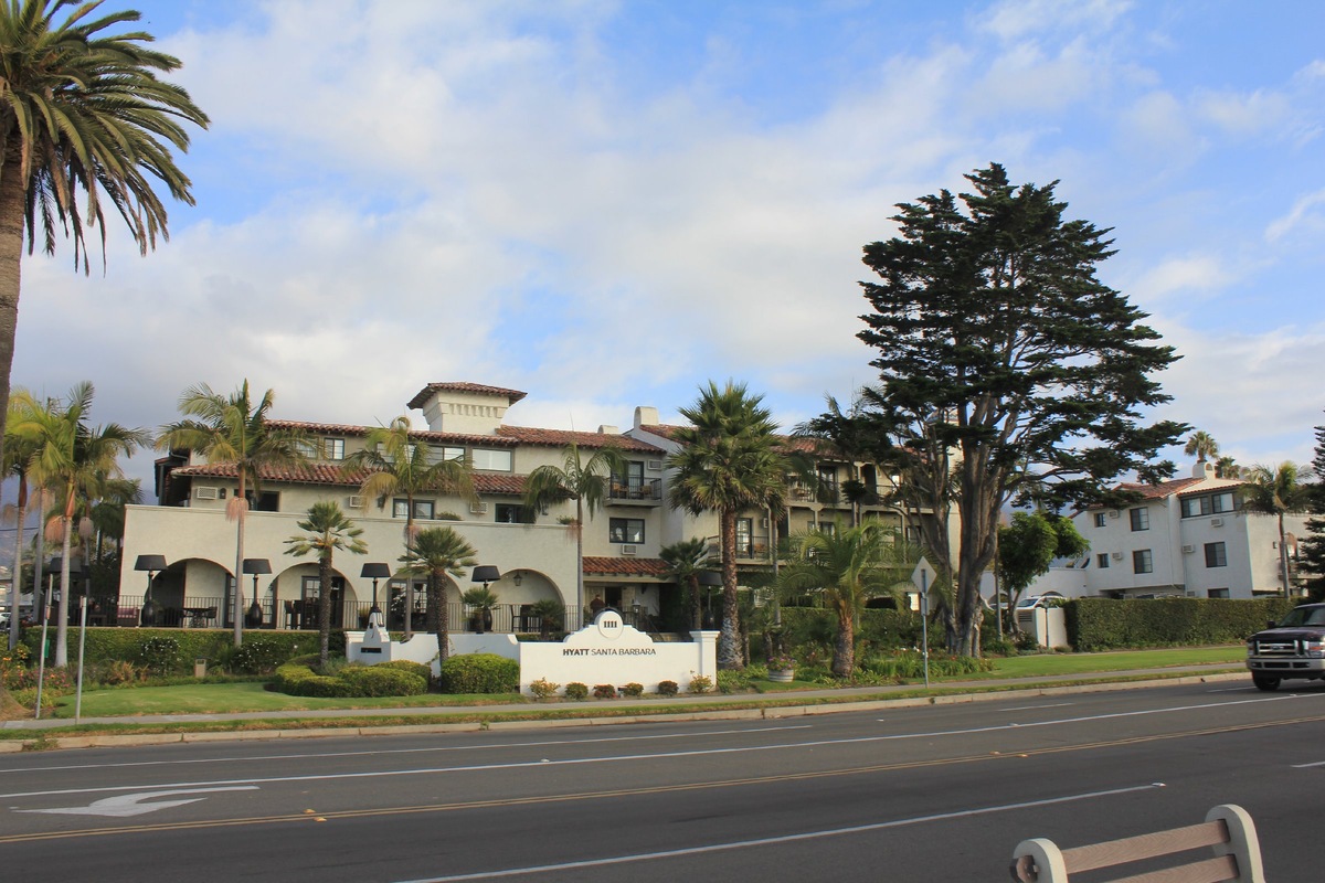 отель  Hyatt Santa Barbara