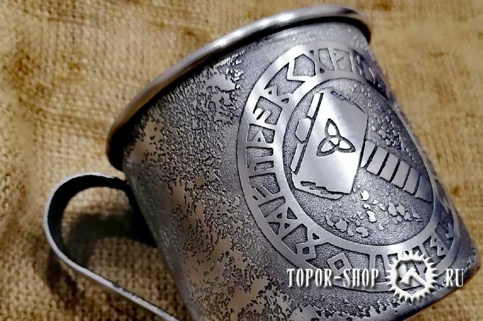 Кружка Молот Тора