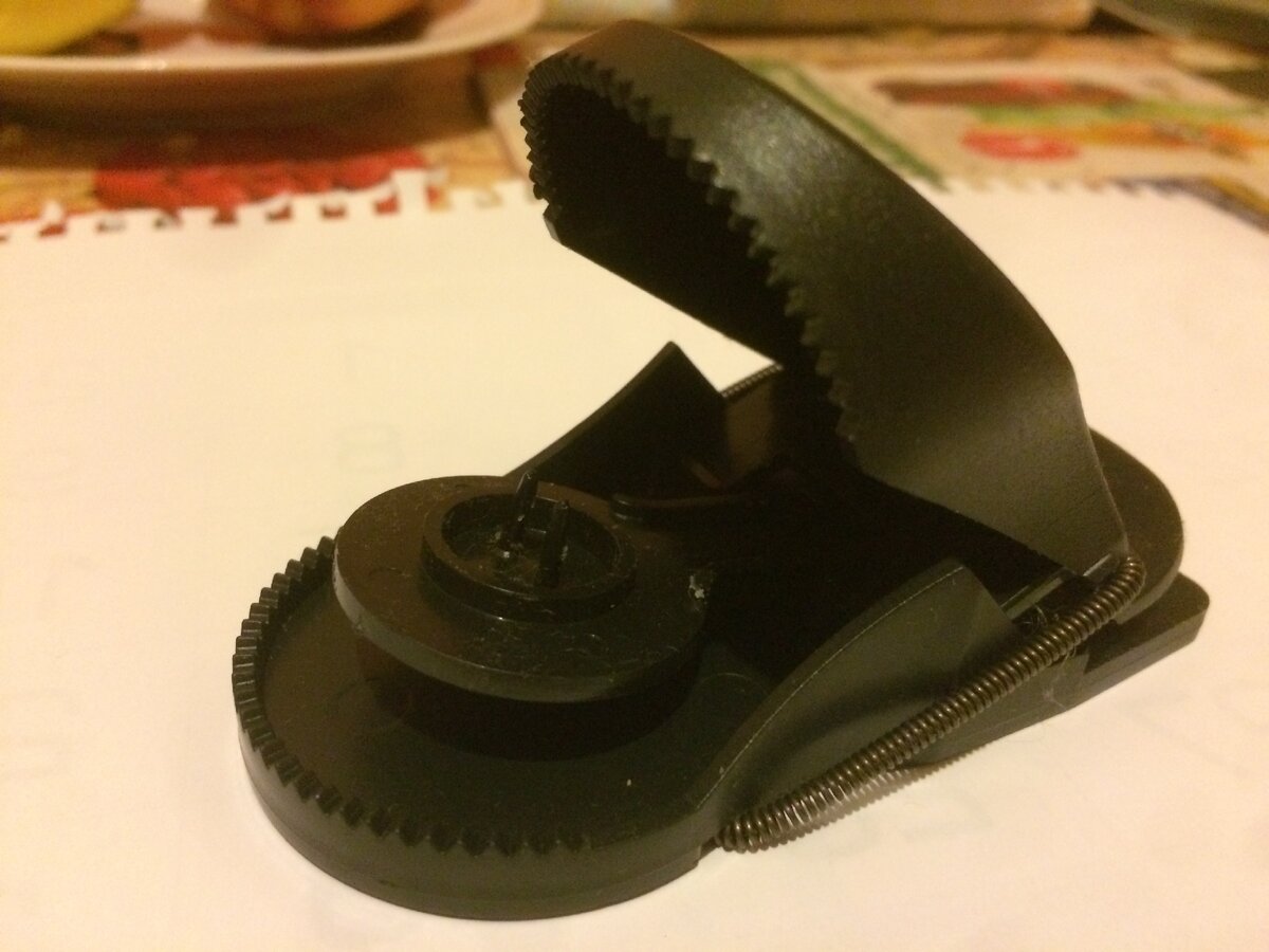 Современная мышеловка (фото: автора)