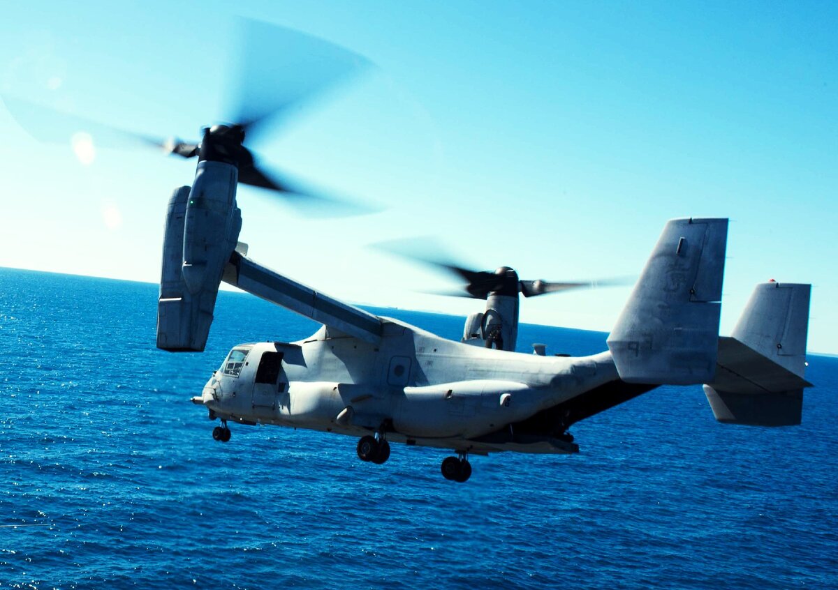 Bell V-22 Osprey