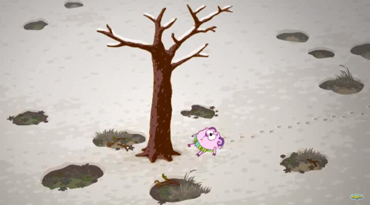 Психолог Артамонова Юлия рекомендует. «Смысл жизни» - Смешарики 100 серия